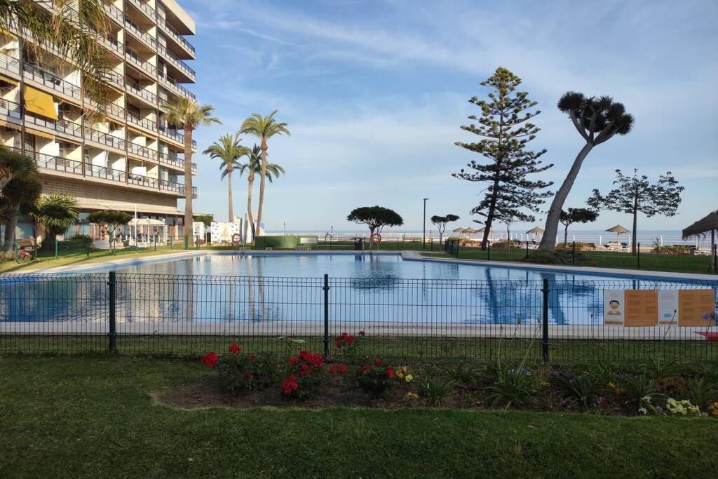 Castillo De Santa Clara Torremolinos Dış mekan fotoğraf