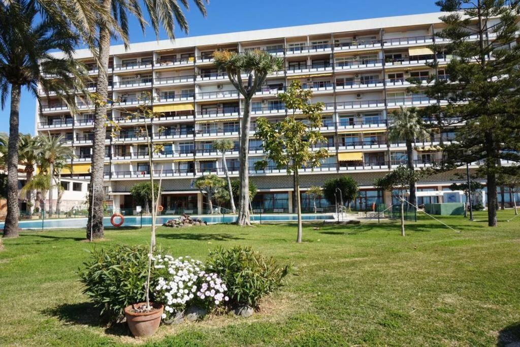 Castillo De Santa Clara Torremolinos Dış mekan fotoğraf