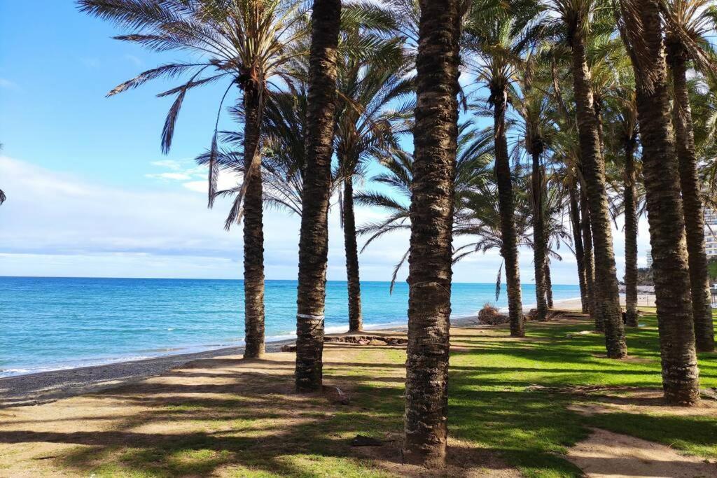 Castillo De Santa Clara Torremolinos Dış mekan fotoğraf