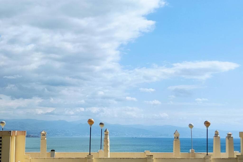 Castillo De Santa Clara Torremolinos Dış mekan fotoğraf