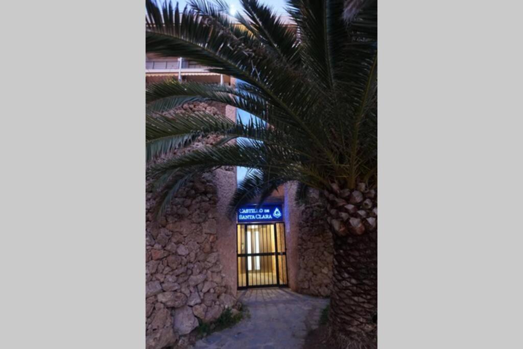 Castillo De Santa Clara Torremolinos Dış mekan fotoğraf